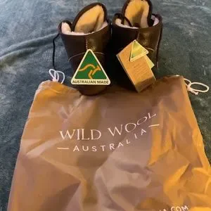 Shoes | Mens Wild Wool Ugg Boots | Poshmark display picture 3
